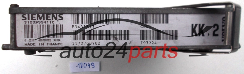 KOMPUTER STEROWNIK SILNIKA VOLVO V70 2.5 S103955411C, P9432617, KK.2