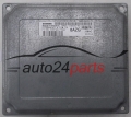 ECU CENTRALITA DE MOTOR  FORD FOCUS 1.6 16V SIEMENS S118944001 H,  FoMoCo 5M51-12A650-HGG