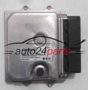 CALCULATEUR MOTEUR FIAT DUCATO 2.3 JTD MAGNETI MARELLI MJD 8F3.B1, MJD8F3B1, 51908934