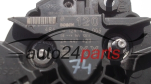 ALTERNATOR OPEL ASTRA VECTRA SIGNUM ZAFIRA 1.6 16V BOSCH 0 124 425 005, 24 447 429 XY