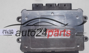 MOTORSTEUERGERÄT ECU STEUERGERAT CITROEN C3 1.4 VALEO J34P 21586539-8 A, 215865398A, SW9665424480 HW9651696680