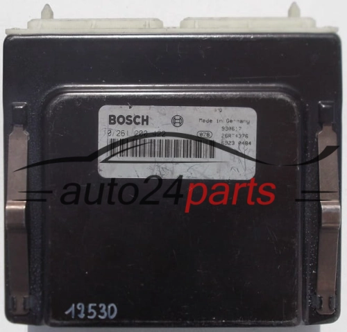 KOMPUTER STEROWNIK SILNIKA MERCEDES CLK W208 BOSCH 0 261 200 422, 0261200422 - 12530