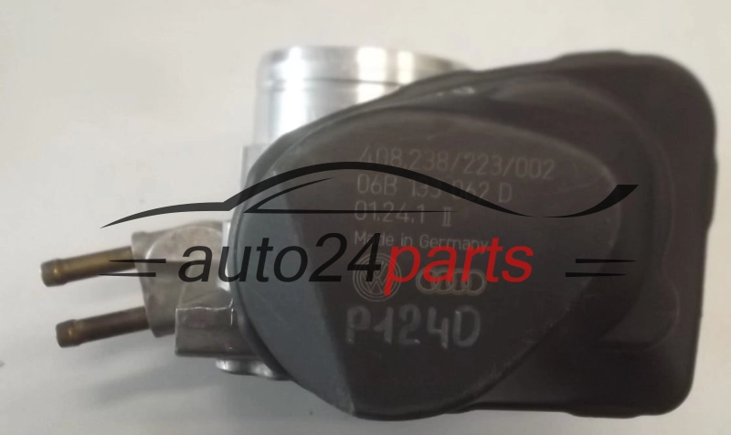 Boitier de papillon Audi Volkswagen 408238223002 06B133062D