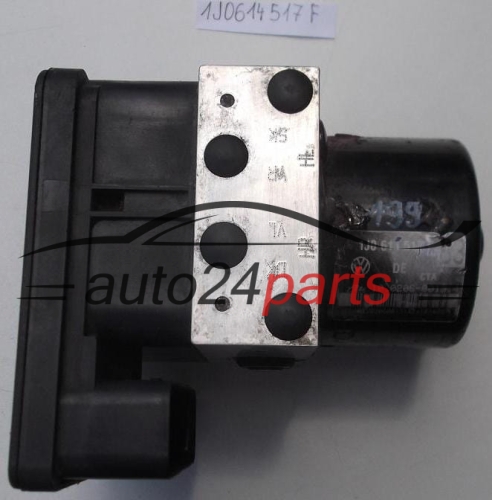 ABS VOLKSWAGEN GOLF SEAT LEON SKODA OCTAVIA 1.8, 2.8L ATE 1J0 614 517 F, 1J0614517F, 10.0206-0013.4, 10020600134,  1C0 907 379 F, 1C0907379F, 10.0960-0314.3, 10096003143, 00001027D5