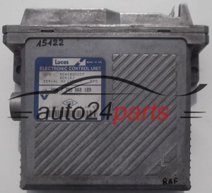 R04080005F, 80616J, HOM 7 700 868 189, HOM7700868189, 7700105605