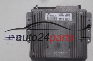 CALCULATEUR MOTEUR HYUNDAI LANTRA SIEMENS H103955251 A, H103955251A,  39100-23710, 3910023710, 39110-23710, 3911023710 