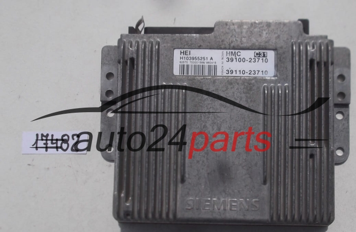 CALCULATEUR MOTEUR HYUNDAI LANTRA SIEMENS H103955251 A