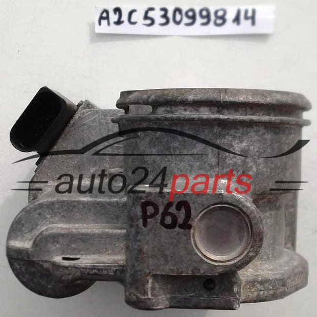 PRZEPUSTNICA POWIETRZA VOLKSWAGEN SIEMENS VDO A2C53099814, 045 128 063 G
