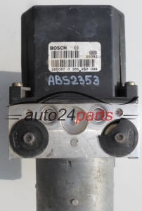 ALFA ROMEO 147 BOSCH 0 265 225 033, 0265225033, 46557538, 0 265 950 099, 0265950099