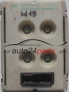 WYŚWIETLACZ RADIA CIEKŁOKRYSTALICZNY OPEL VECTRA B  GM 90569346