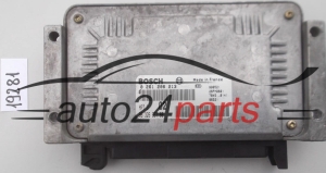  KOMPUTER STEROWNIK SILNIKA PEUGEOT 206 BOSCH 0261206213 9632693780 - 19281