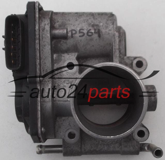 PRZEPUSTNICA POWIETRZA MAZDA 5 6 RF7J 136B0 C, RF7J136B0C