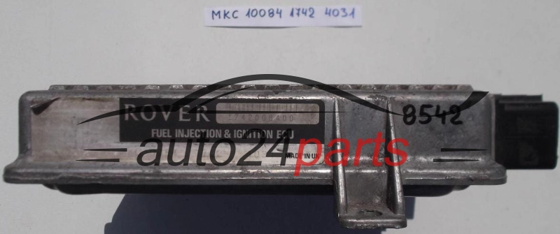 KOMPUTER STEROWNIK SILNIKA ROVER 820 2.0 TURBO MKC10084, 06924031, 0692003400