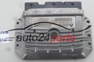 RENAULT MEGANE SCENIC SAGEM 21584029-7A, 215840297A, 8200283924, 8200242405
