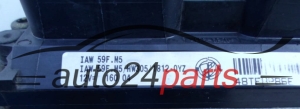 KOMPUTER STEROWNIK SILNIKA FIAT MAGNETI MARELLI IAW 59F.M5, IAW59FM5, 48TF8P86F
