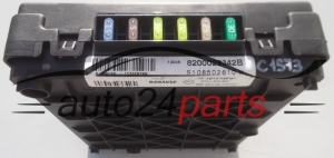 ELEKTRISCHER KASTEN SICHERUNGKASTEN SICHERUNG BSI RENAULT SCENIC SIEMENS S108502610H, 8200029342B 