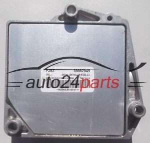 MOTORSTEUERGERÄT ECU STEUERGERÄT  OPEL ASTRA H ZAFIRA B DELPHI DELCO 55562549 FJBZ, 55562549FJBZ, MT35E 2.3 