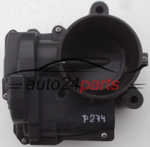 CUERPO DE MARIPOSA  CITROEN PEUGEOT CONTINENTAL A2C53279370, V757669780-05, V75766978005
