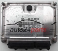 KOMPUTER STEROWNIK SILNIKA SEAT AROSA 1.0 MPI 030 906 032 DR, 030906032DR, BOSCH 0 261 207 624, 0261207624, BENZIN ME7.5.10 3991, 26SA0000 -  10981