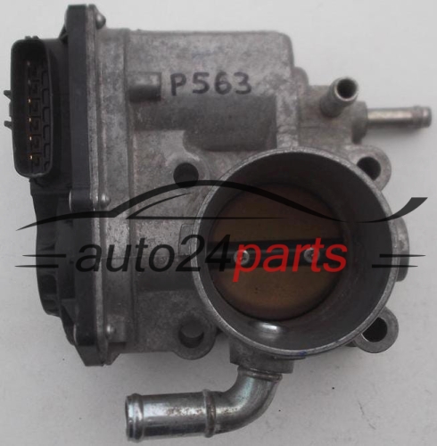 BOITIER DE PAPILLON SUZUKI SX4 FIAT SEDICI 79J0
