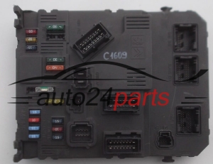 CENTRALKA MODUL STEROWNIK KOMFORTU CITROEN PEUGEOT SIEMENS S118085300K