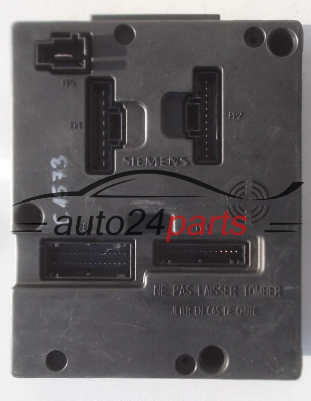 BSI RENAULT SCENIC SIEMENS S108502610H, 8200029342B