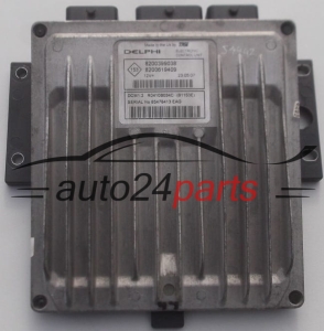 ECU CENTRALITA DE MOTOR RENAULT KANGO 1.5 DCI DELPHI R0410B034C, 8200399038, 8200619409,  DCM1.2 