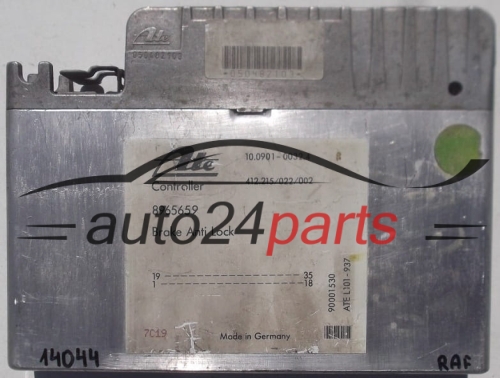 CENTRALITA ABS SAAB 9000 CC ATE 10.0901-0032.4, 10090100324, 412.215/002/002, 412215002002, 8965659 