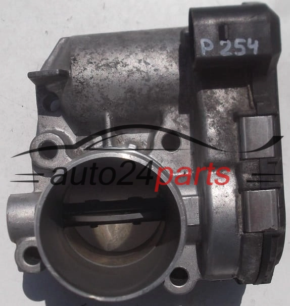 PRZEPUSTNICA POWIETRZA RENAULT NISSAN OPEL BOSCH 0 281 002 681