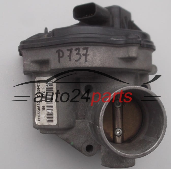 BOITIER DE PAPILLON FORD FOCUS FIESTA 1.4-1.6 2S6U-EB