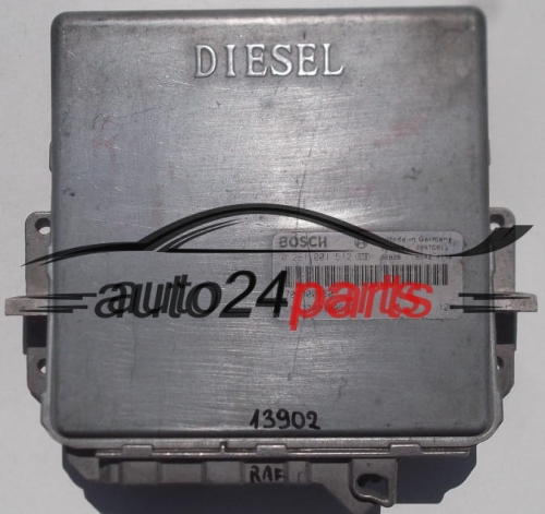 MOTORSTEUERGERÄT ECU STEUERGERAT RENAULT MASTER T28-35 BOSCH 0281001512, 7700300650