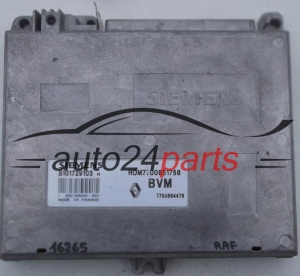 SIEMENS S101729103 H, S101729103H, HOM7700851758, 7700851758, 7700864476