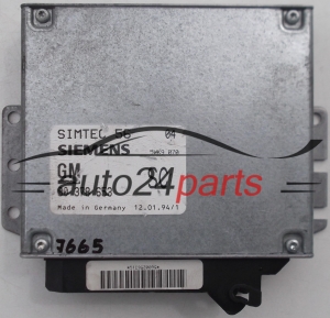CENTRALITA DE MOTOR OPEL OMEGA 2.0, 90 378 653, 90378653, SC