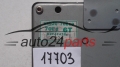 MOTORSTEUERGERÄT ECU STEUERGERAT SUZUKI VITARA 1.6 TBI MITSUBISHI E2T47472, 33920-70E10, 3392070E10, 70E1 6T