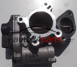 VALVULA DE LA RECIRCULACION DE LOS GASES DE ESCAPE EGR RENAULT NISSAN SIEMENS VDO A2C53179081, 8200797706, H8200327011