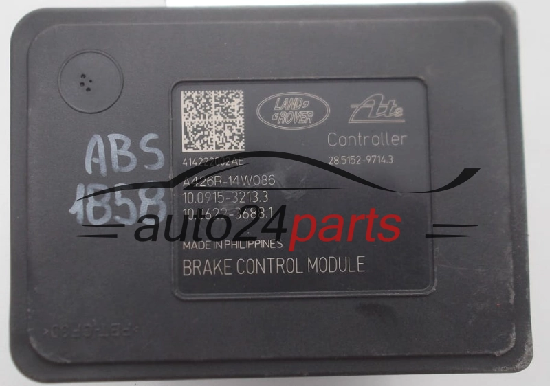 ABS POMPA RANGE ROVER EJ32-2C405-AH, EJ322C405AH, 10.0220-0385.4, 10022003854, 28.5152-9714.3, 28515297143