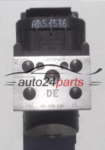 ABS POMPA I STEROWNIK OPEL ASTRA G ZAFIRA BOSCH 0 265 216 461, 0265216461, 90 498 066, 90498066, 0 273 004 209, 0273004209 