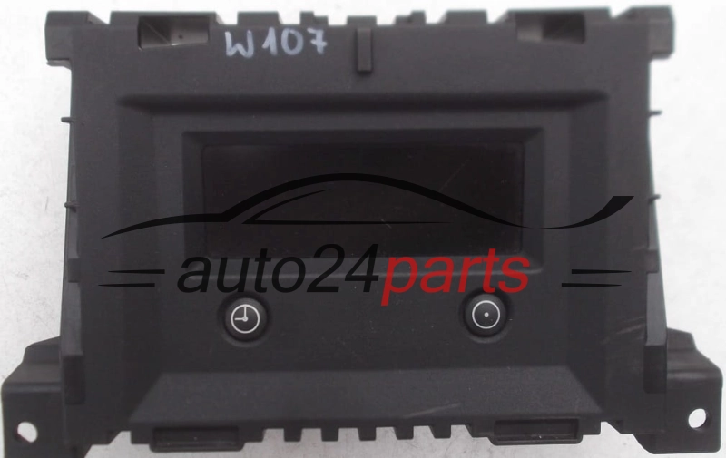 WYŚWIETLACZ RADIA CIEKŁOKRYSTALICZNY OPEL ASTRA H ZAFIRA B GM 13 208 194 AX