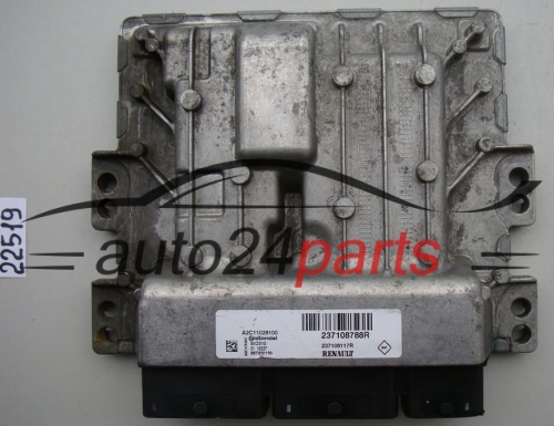 MOTORSTEUERGERÄT ECU STEUERGERAT RENAULT MASTER OPEL MOVANO 237108788R, A2C11028100