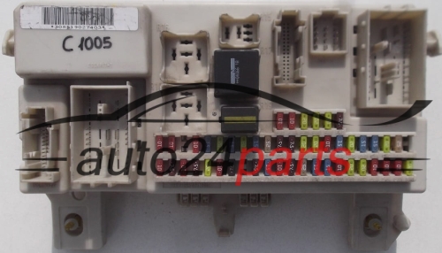 SICHERUNGKASTEN MODUL FORD FOCUS 3M5T-14A073-DG-HIGH1
