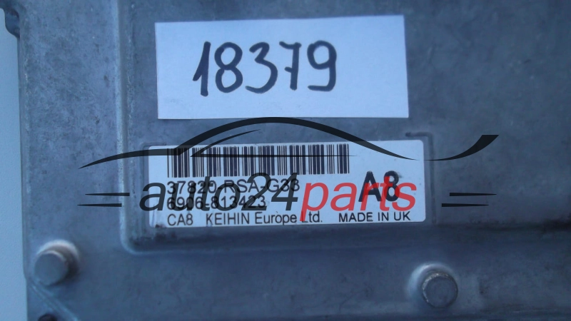 Sterownik silnika HONDA CIVIC 1.8 37820-RSA-G33 37820RSAG33 - 18379