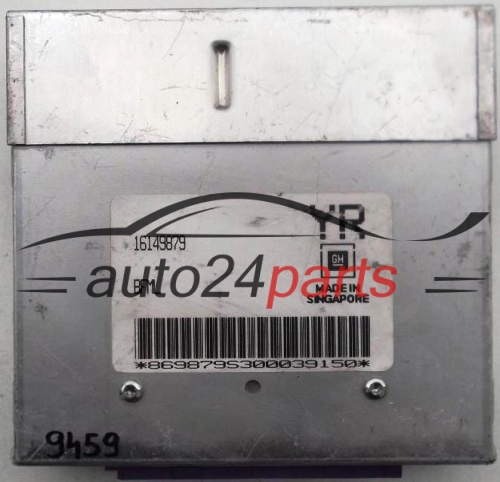 KOMPUTER STEROWNIK SILNIKA OPEL CORSA C 14SE 16149879 YR 