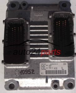 CENTRALITA DE MOTOR FIAT BRAVO MULTIPLA BOSCH 0 261 201 635, 0261201635, 1039S23319