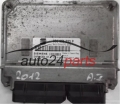 KOMPUTER STEROWNIK SILNIKA SEAT IBIZA 1.2 SIEMENS BENZIN SIMOS 3PE 5328 5WP44304 03E906033P