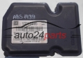 ABS HYDRAULIK-AGGREGAT MIT STEUERGERAET OPEL INSIGNIA 13313805, TRW 16817009 C2.1, 16312209-H, 16312209H, 54085326C