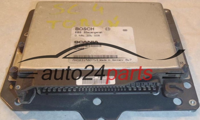 CENTRALITA ABS SCANIA 4 143866, BOSCH 0 486 106 008, 0486106008 