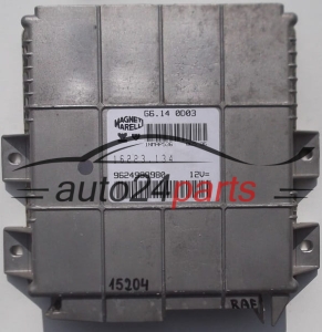 MOTORSTEUERGERÄT ECU STEUERGERAT CITROEN PEUGEOT Magneti Marelli G6.14 0D03, G6140D03, 16223.134, 16223134, 9624999980 