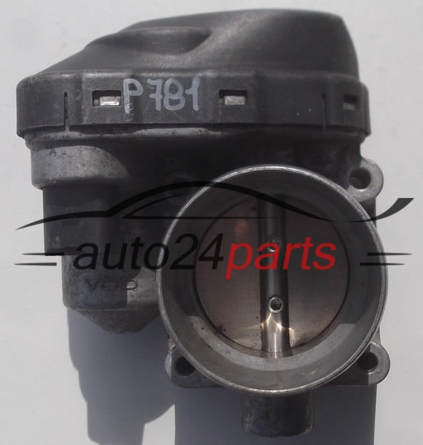 Boitier de papillon Audi Seat Skoda Volkswagen 036133062A 408238323002