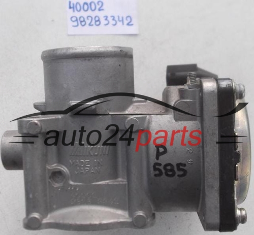 DROSSELKLAPPE SMART FORTWO MIKUNI 40002 9828 3342