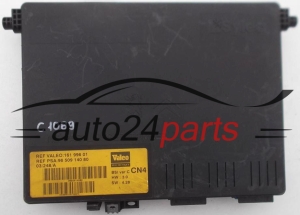 KOMFORTSTEUERGERÄT BSI CITROEN PEUGEOT VALEO 161 996 01, 16199601, 96 509 140 80, 9650914080, CN4